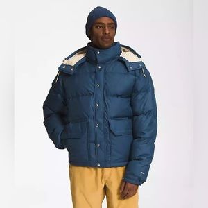 NWT Men’s North Face Sierra Down Jacket